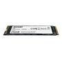 SSD Patriot P300, 256GB, M.2 2280 Pcie 3x4 NVMe 1.3, Leitura 1700MB/s E Grav. 1100MB/s - P300p256gm28