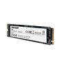 SSD Patriot P300, 256GB, M.2 2280 Pcie 3x4 NVMe 1.3, Leitura 1700MB/s E Grav. 1100MB/s - P300p256gm28