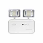 Iluminacao De Emergencia Segurimax Led 1200 2 Farois