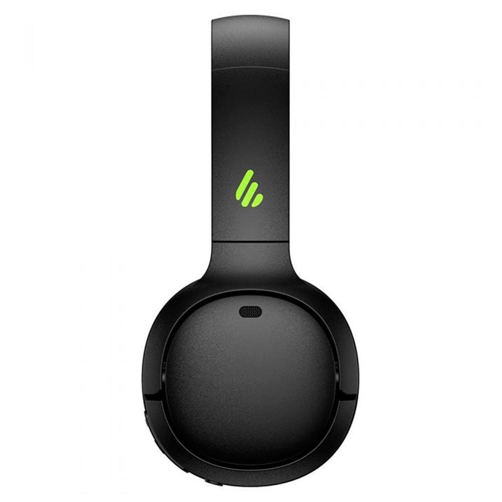 Fone De Ouvido Edifier Wh500, Bluetooth Microfone, Até 40 Horas De Bateria, Drivers De 40mm, Preto Fone De Ouvido Edifier Wh500, Bluetooth Microfone, Até 40 Horas De Bateria, Drivers De 40mm, Preto