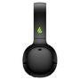 Fone De Ouvido Edifier Wh500, Bluetooth Microfone, Até 40 Horas De Bateria, Drivers De 40mm, Preto