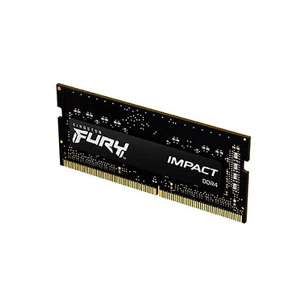 kingston DDR4 16GBx2 PC4-2666V-RE2-12 ③ Memória Notebook DDR4 16GB 2666mhz Kingston KaBuM