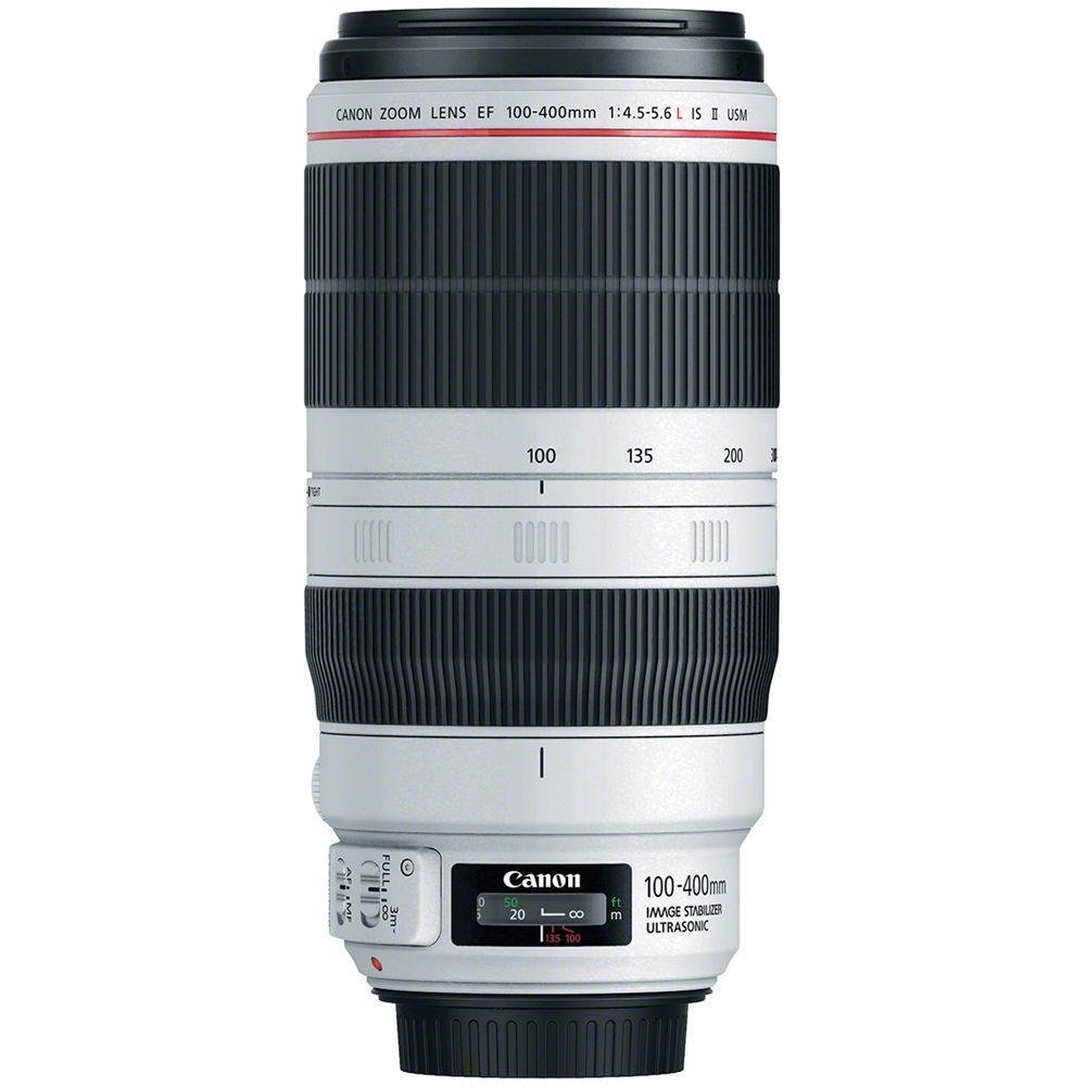 Objetiva Canon Ef 100400mm F4556l Is Ii KaBuM