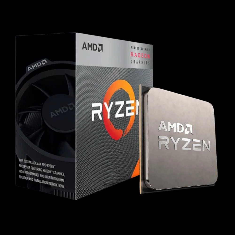 PC Gamer 3green Force Amd Ryzen 5 16gb Ddr4 Placa De Vídeo Radeon Rx SSD 480GB Fonte 500w 3gfo-012 em Campinas - foto 3
