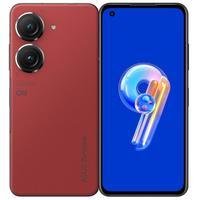 Smartphone Asus Zenfone 9, 5G, 128GB, 8GB RAM, Octa Core Snapdragon, Câmera Dupla 50MP + Self 12MP, Tela 5.92 Amoled, Sun.Red