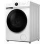 Lava E Seca Midea Healthguard Smart 12,5kg,Mf200d125wb/wk, Branca, Com 14 Programas E WIFI, 220v