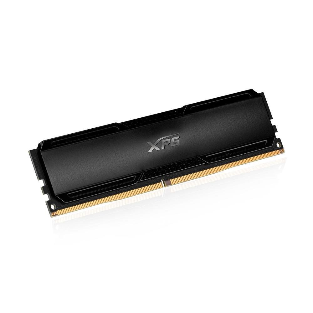 Memoria Adata Xpg Gammix D20, 16GB, 3200mhz, Ddr4 - Ax4u320016g16a-cbk20 Memoria Adata Xpg Gammix D20, 16GB, 3200mhz, Ddr4 - Ax4u320016g16a-cbk20