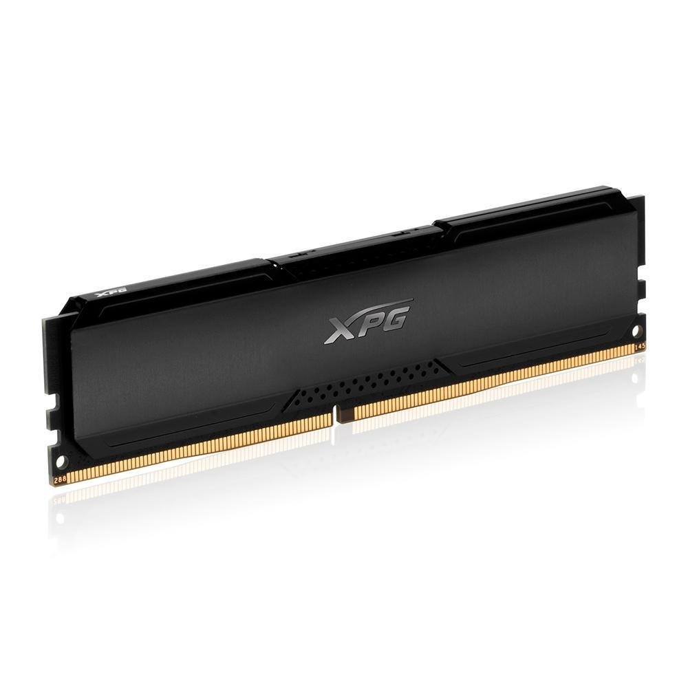 Memoria Adata Xpg Gammix D20, 16GB, 3200mhz, Ddr4 - Ax4u320016g16a-cbk20 Memoria Adata Xpg Gammix D20, 16GB, 3200mhz, Ddr4 - Ax4u320016g16a-cbk20