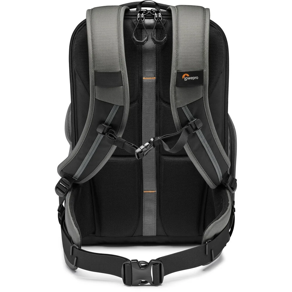 Mochila Lowepro Flipside Bp 400 Aw Iii Cinza