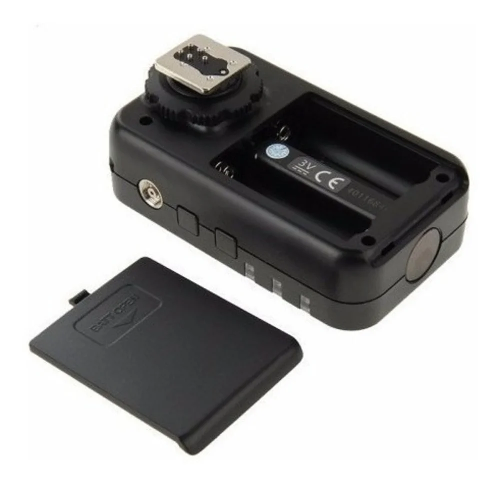 Rádio Flash Yongnuo Yn622n Ittl Para Nikon KaBuM