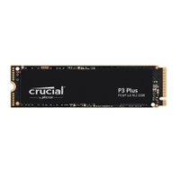 SSD Crucial CT1000P3PSSD8, 1TB, M.2 PCIe, NVMe, Leitura: 4,700MB/s, Gravação: 1,900MB/s