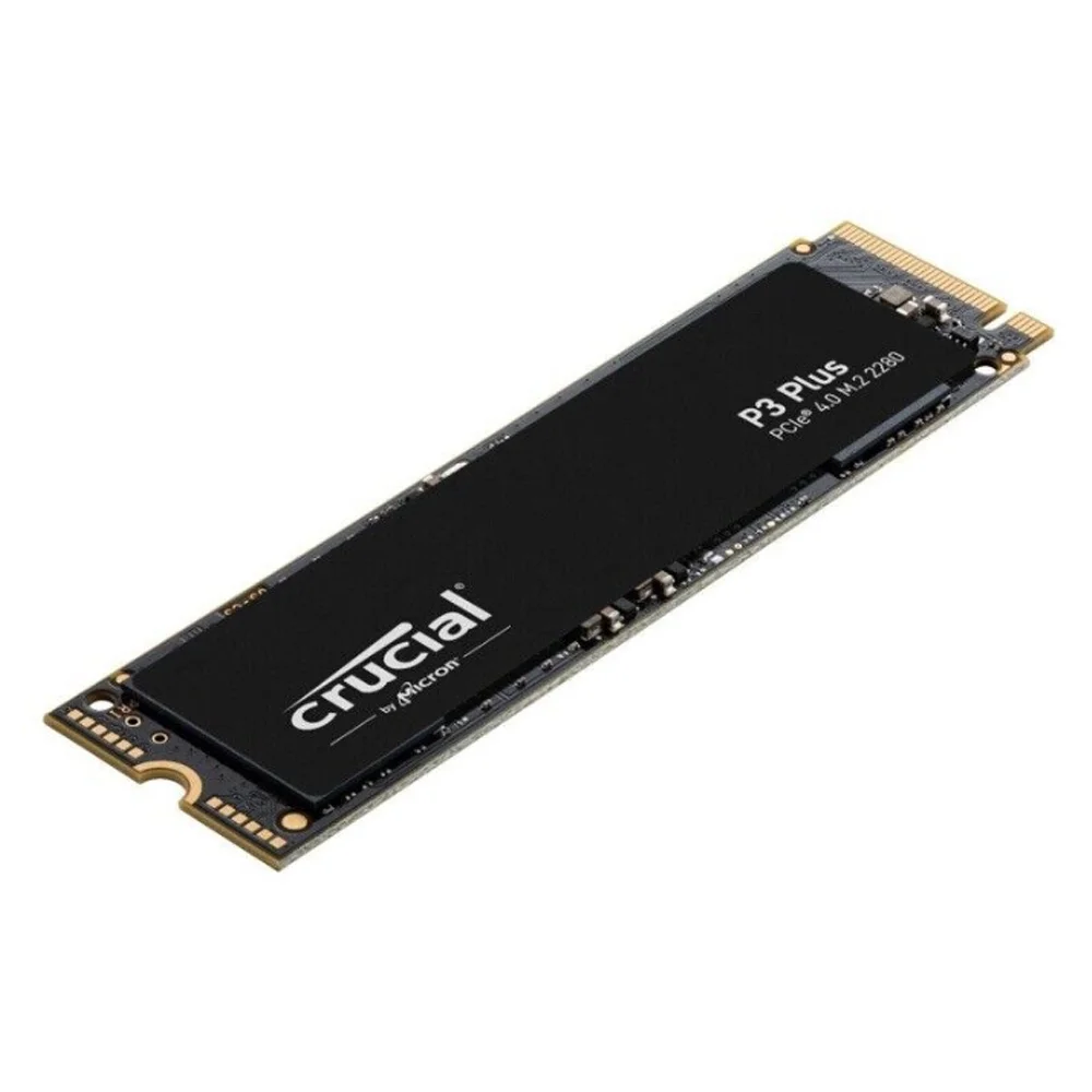 SSD Crucial CT1000P3PSSD8 1TB M2 KaBuM