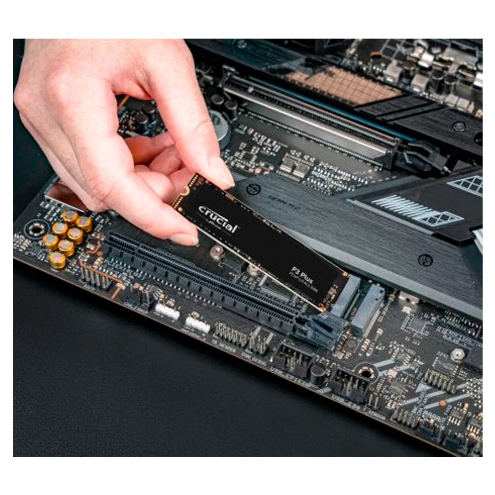 SSD Crucial CT1000P3PSSD8 1TB M2 KaBuM