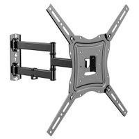 Suporte Articulado Aquário Sav-4400, TV 26 A 50 Polegadas, De Parede