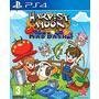 Jogo Harvest Moon,Mad Dash, Ps4