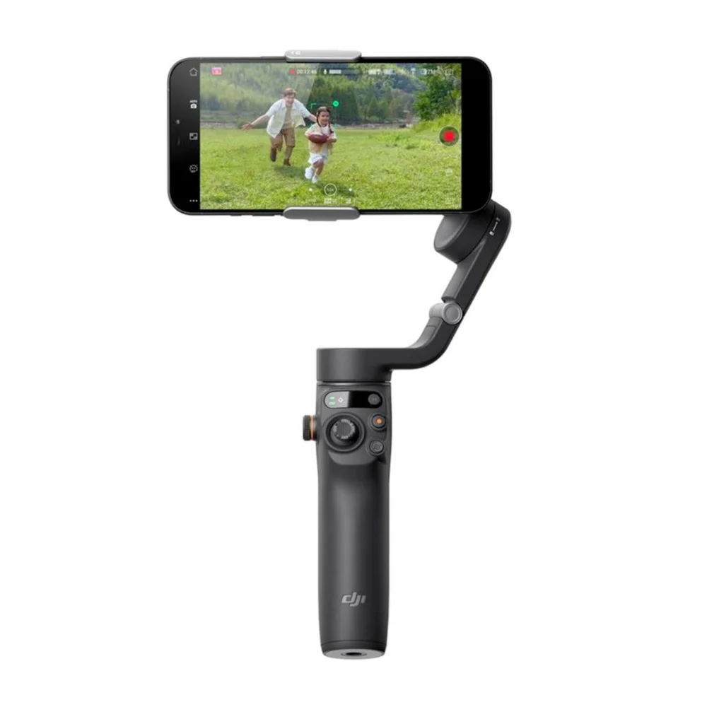 スマホアクセサリー DJI OSMO MOBILE6 set Estabilizador Inteligente Dji Osmo Mobile 6 KaBuM