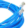 Cabo De Rede Cat5e Montado Azul - 4 Metros