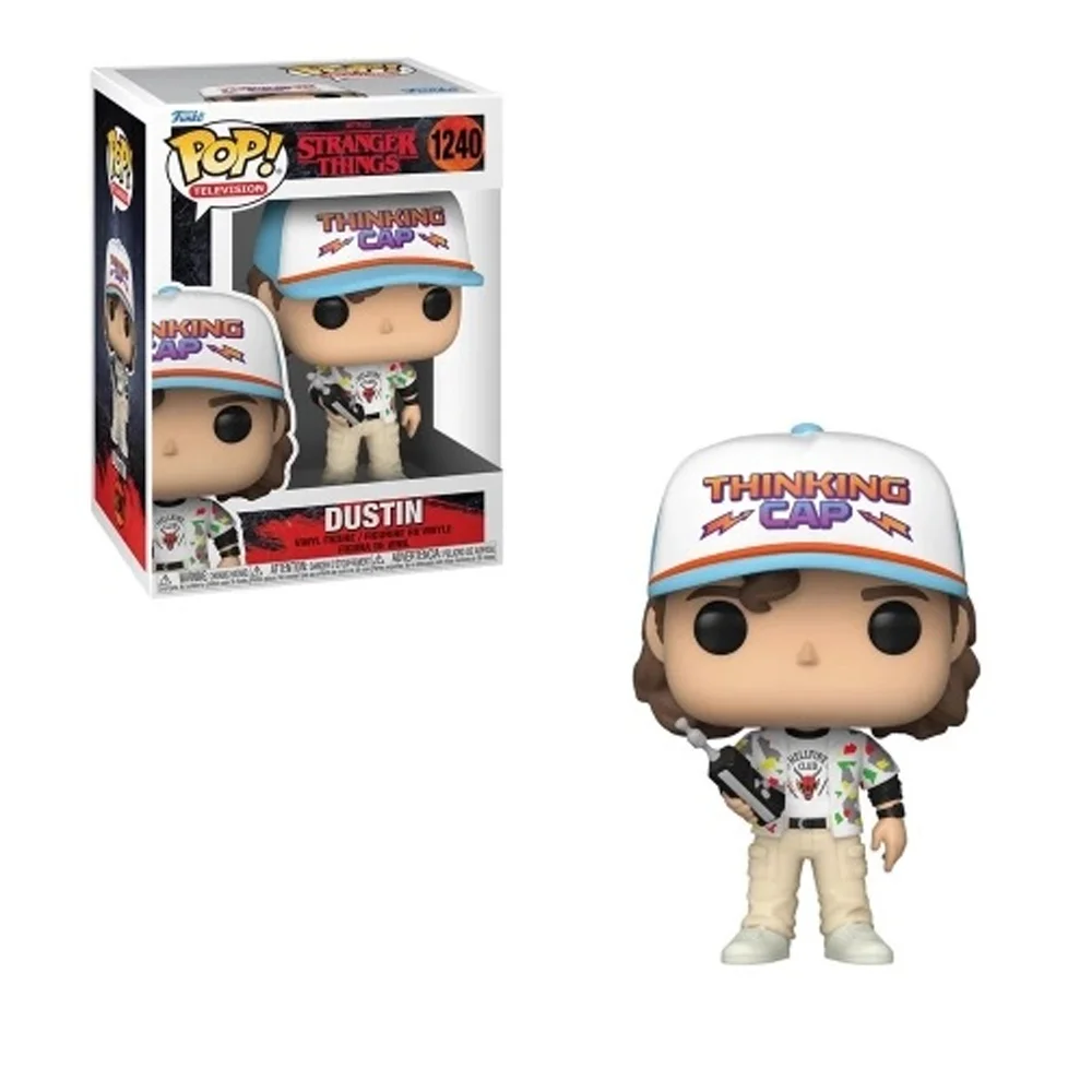 Funko Pop Television Stranger Things KaBuM
