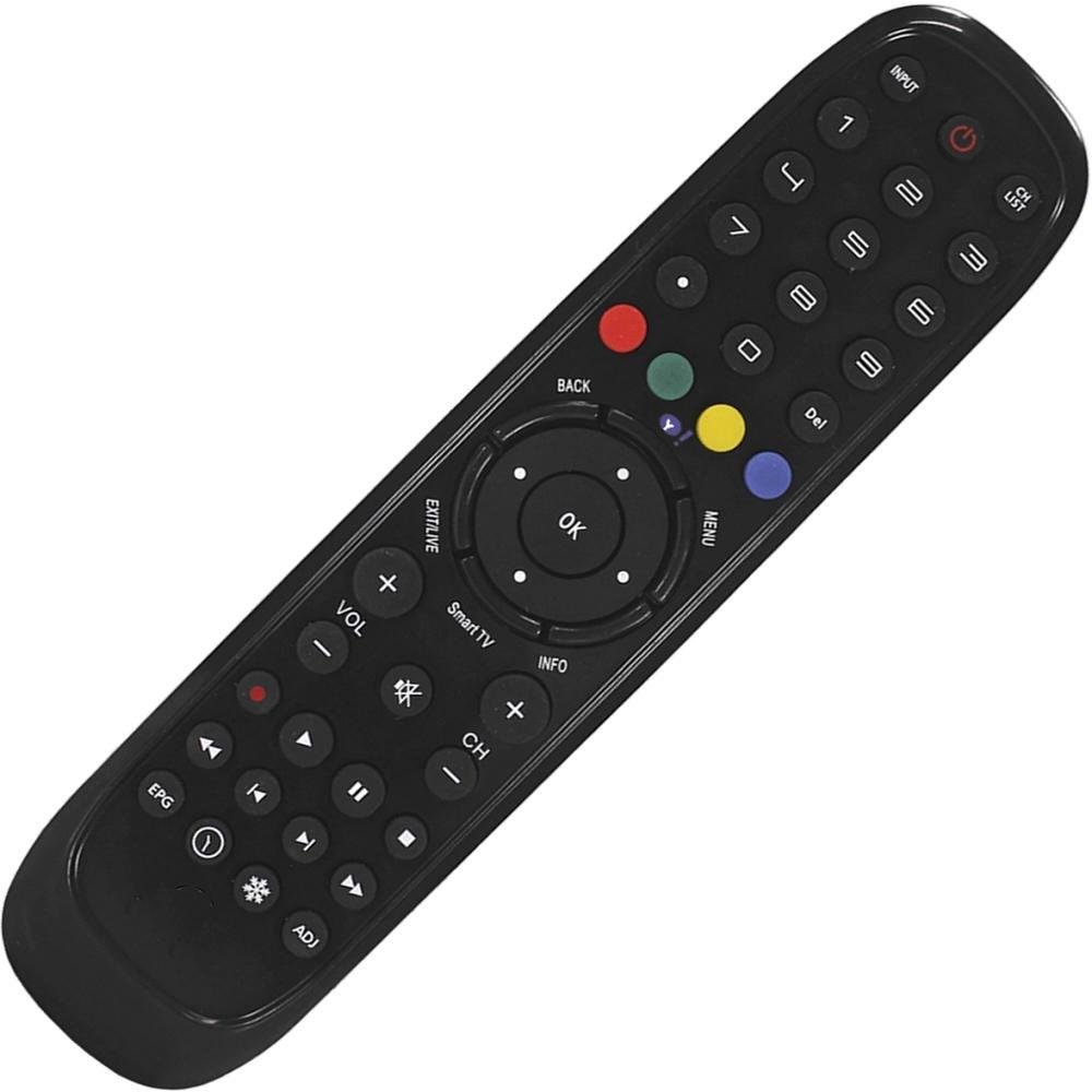 Controle Remoto Mbtech Wlw, P/ TV AOC Le48d1452, D47h831, L37w431