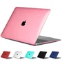 Capa Logo Recortado Macbook Pro 13.3 Pol A2159 Cor:rosa