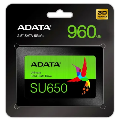 SSD Adata 960GB 25 Polegadas Sata Iii 6GBs KaBuM SSD Adata 960GB 25 Polegadas Sata Iii 6GBs KaBuM