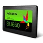 SSD Adata, 960GB, 2.5 Polegadas Sata Iii 6GB/s, leitura 520 MB/s, gravação 450 mb/s - Asu650ss-960gt-r.