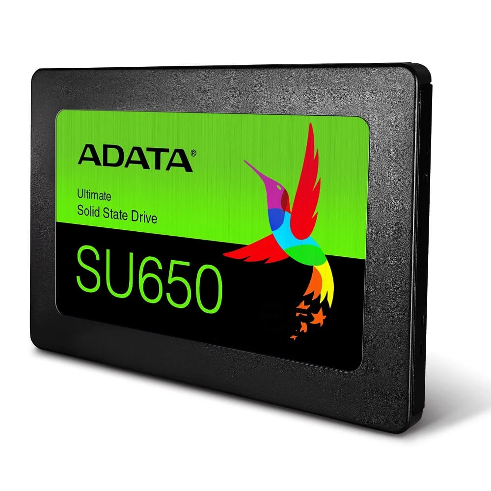SSD Adata 960GB 25 Polegadas Sata Iii 6GBs KaBuM