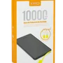 Carregador Power Bank 10000 Mah - Preto