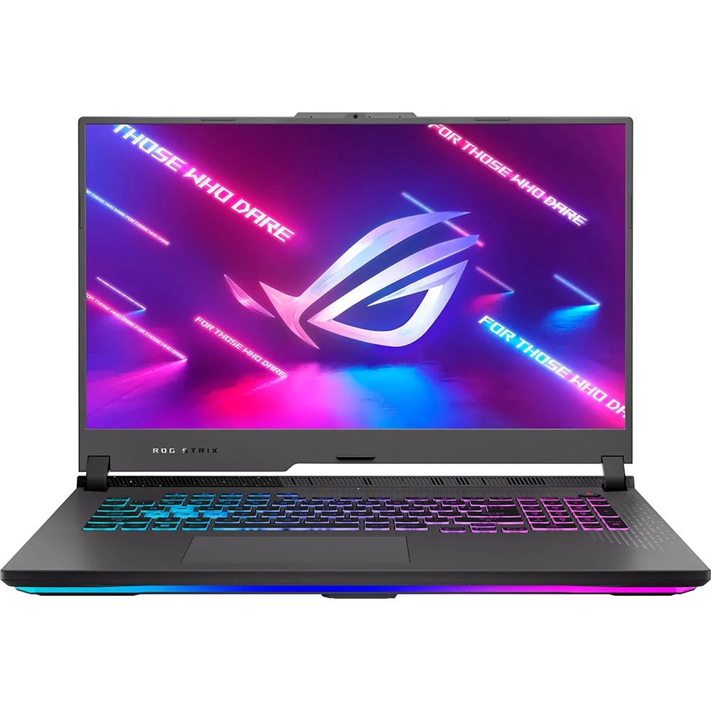 Notebook Asus Rog Strix G17 Amd 7 Ger KaBuM