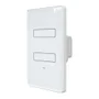 Interruptor Inteligente Agl, Wifi, Touch, 2 Teclas, Branco, 1106105