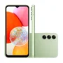 Smartphone Samsung Galaxy A14 Lte, 128GB, 4GB RAM, Octa-Core, Câmera Tripla 50MP, Tela 6.6 Infinita, Dual, 4G, Verde - Sm-A145mlgrzto