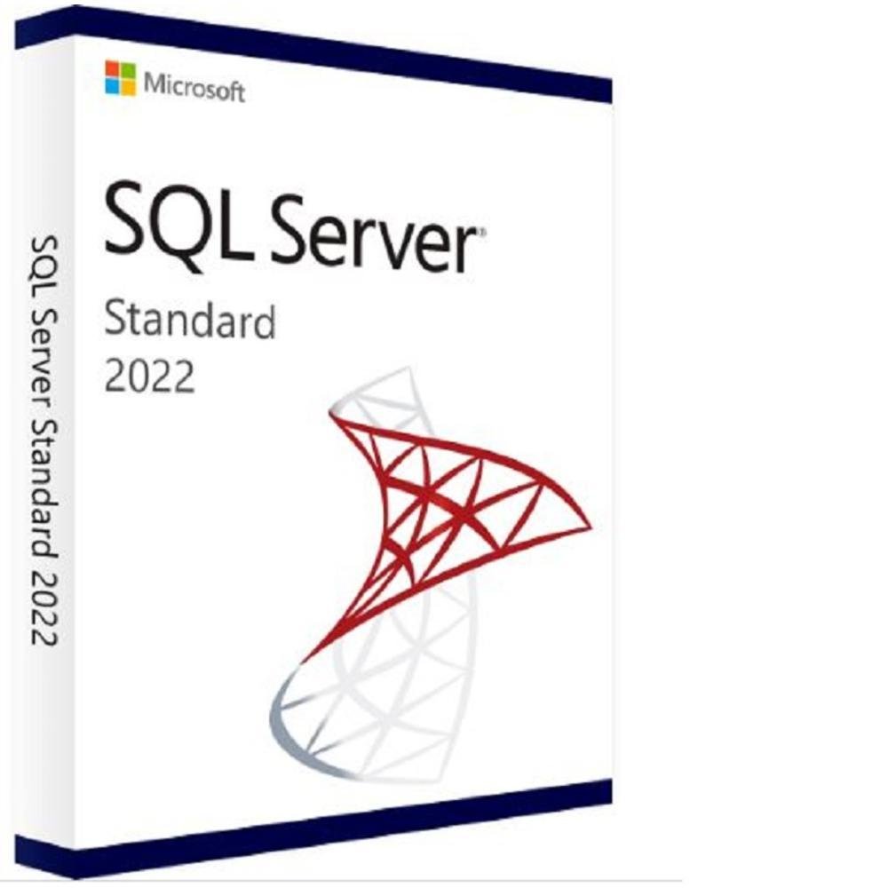 Microsoft Sql Server Standard 2022 KaBuM