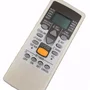 Controle Remoto Ar Condicionado Fujitsu Ast7usacw Compatível