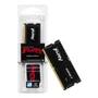 Memória Para Notebook Kingston Fury Impact, 16GB DDR5, 4800mhz, Cl38 - Kf548s38ib-16