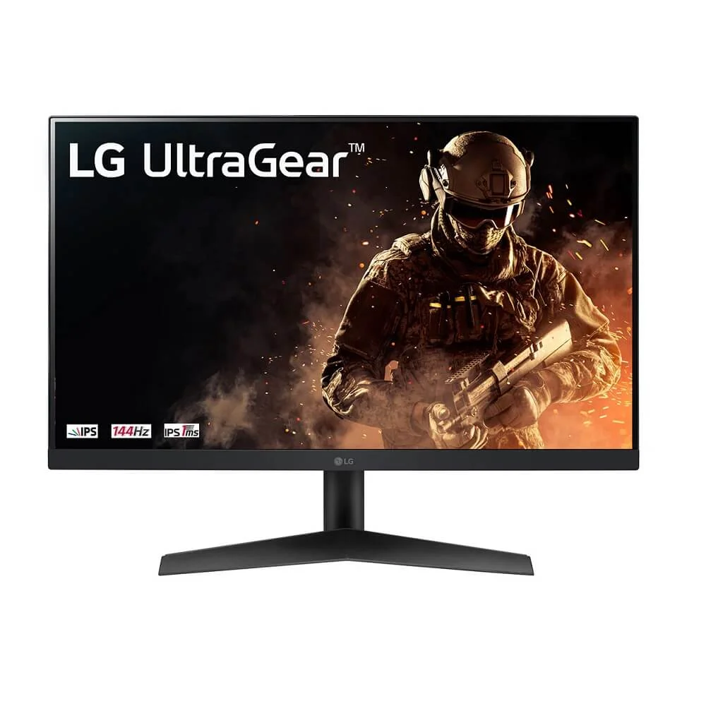 LG UltraGear 23.8インチ モニター Monitor Gamer LG Ultragear 238 KaBuM