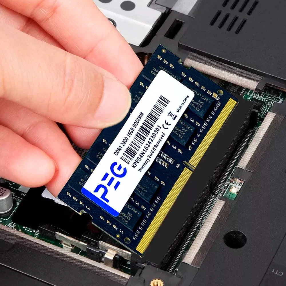 Memória 16GB 2400mhz DDR4 para Notebook KaBuM