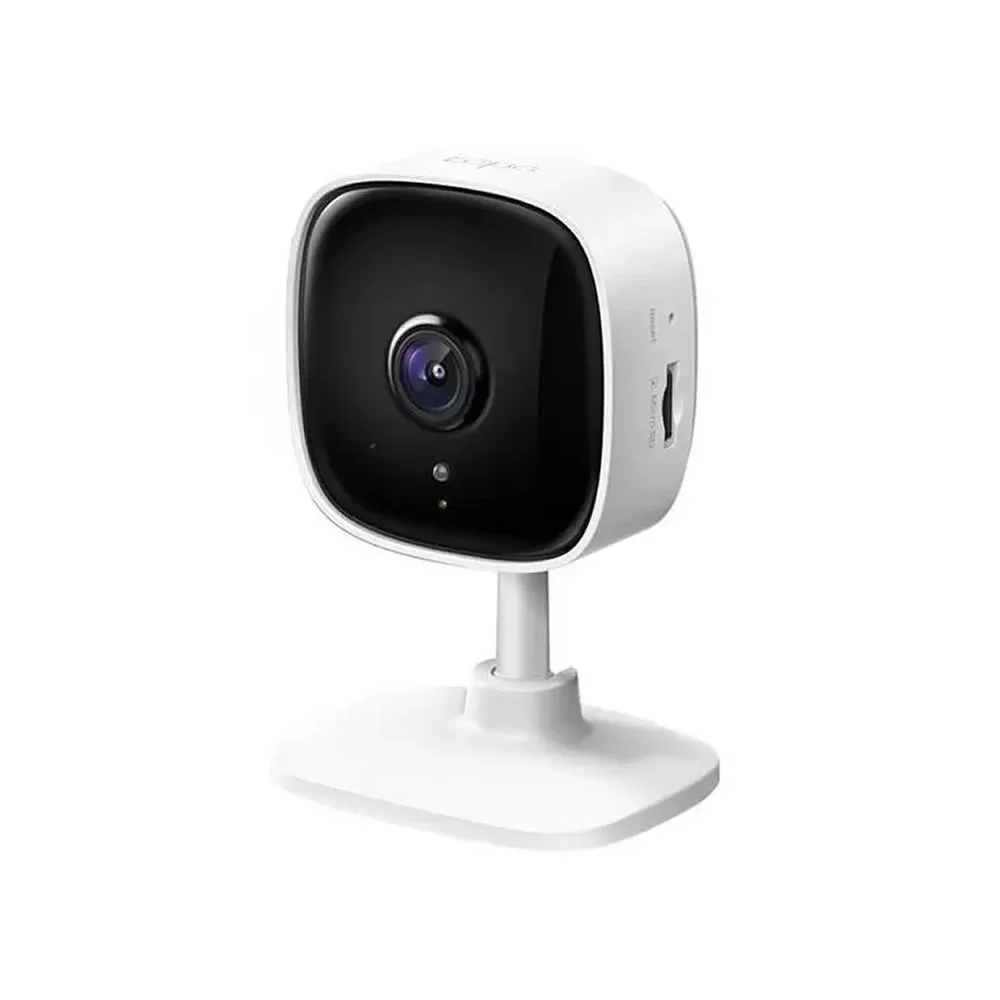 Câmera Segurança Tp-link Tapo C110 Smart 3mp, Visão Noturna Câmera Segurança Tp-link Tapo C110 Smart 3mp, Visão Noturna