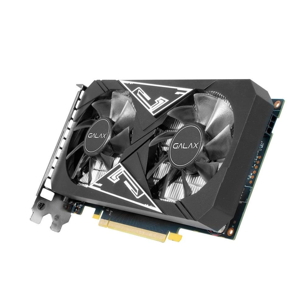 Placa De Vídeo Galax Geforce Gtx 1650 KaBuM