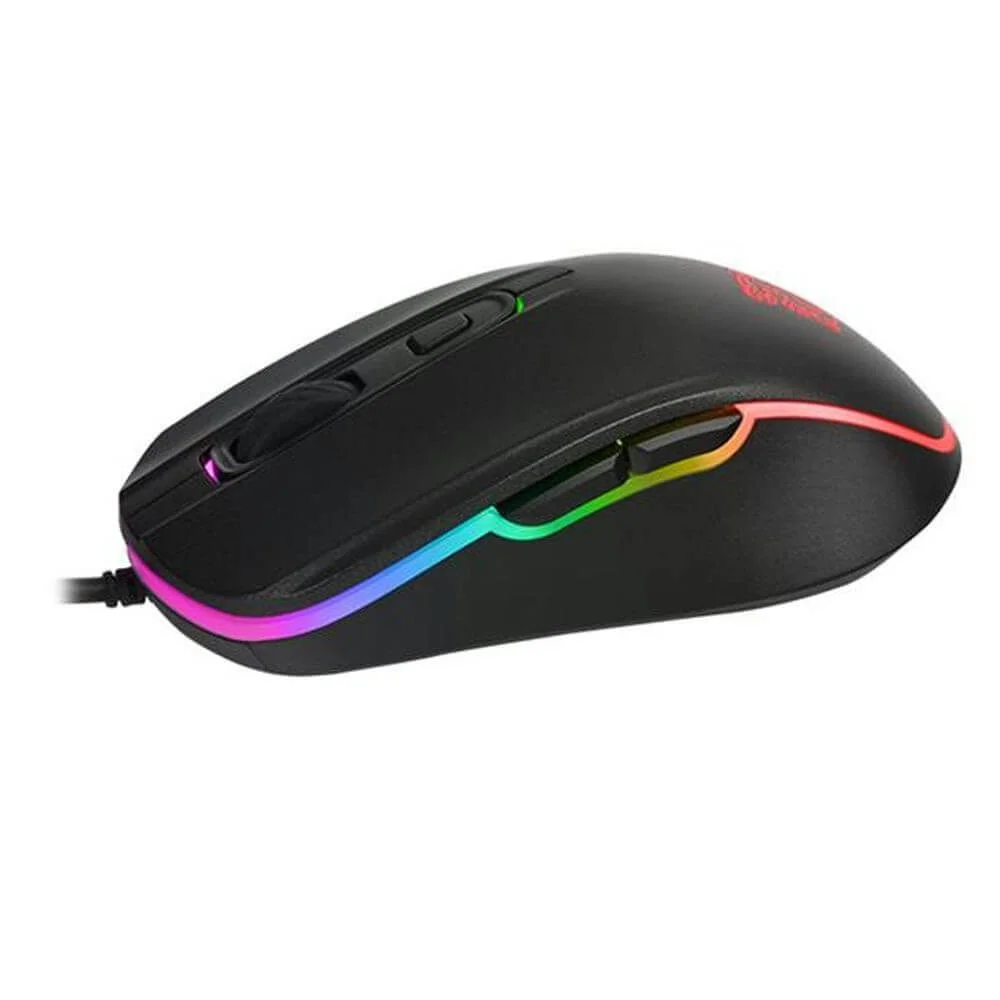 Kit Teclado E Mouse Gamer Challenger Elite KaBuM