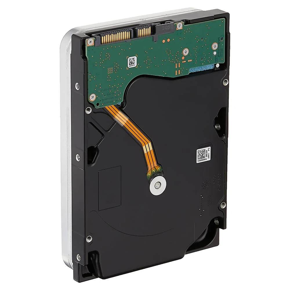 HD Western Digital 22tb Wd Purple Pro KaBuM