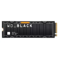 SSD Western Digital Black Sn850x 4TB Nvme KaBuM