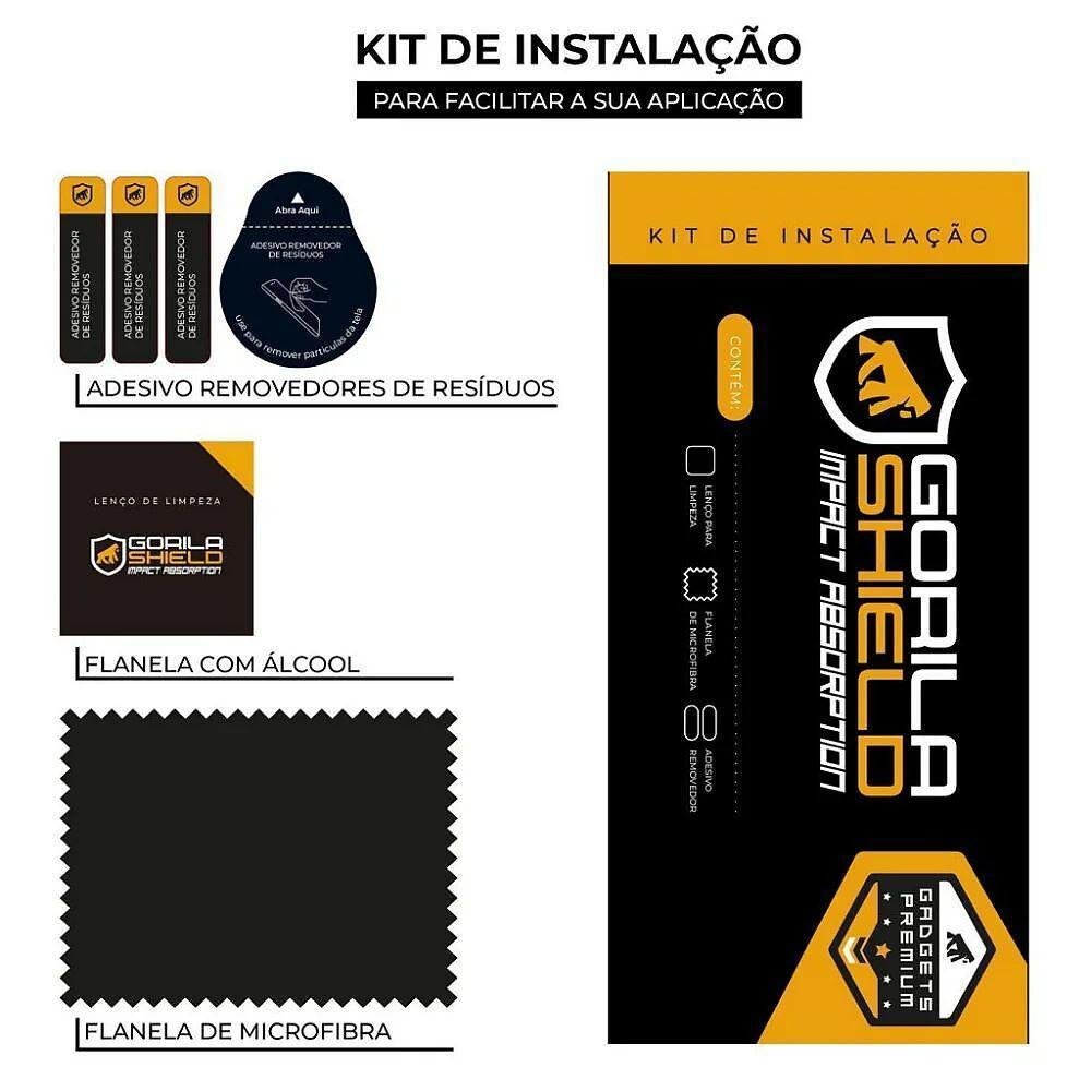 Película Para Samsung Galaxy M54 5g - Hydrogel Hd - Gshield