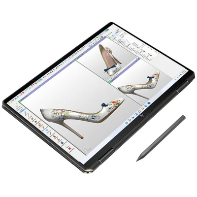 Notebooks Hp Spectre 14Intel I7 13 Geraço KaBuM