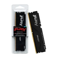 Memória Kingston Fury Beast 16GB DDR5 KaBuM