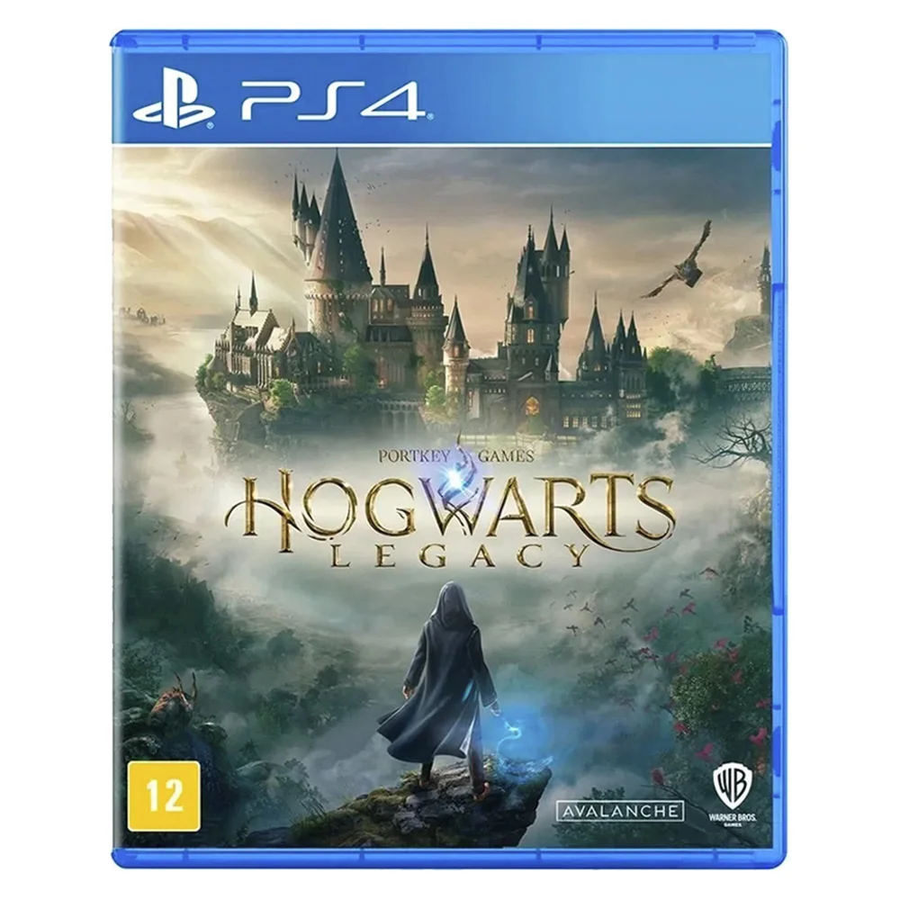 Jogo Hogwarts Legacy - PS4 Jogo Hogwarts Legacy - PS4