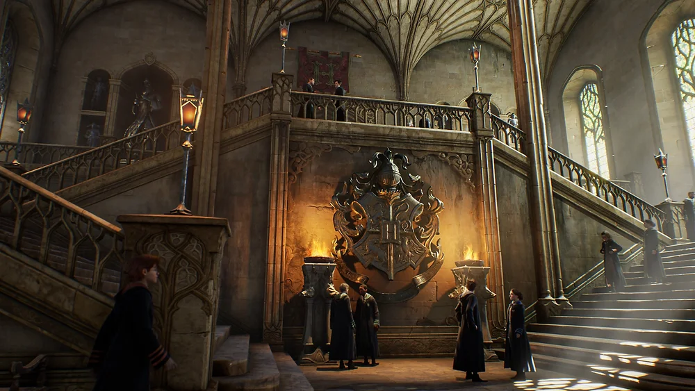 Jogo Hogwarts Legacy - PS4 Jogo Hogwarts Legacy - PS4
