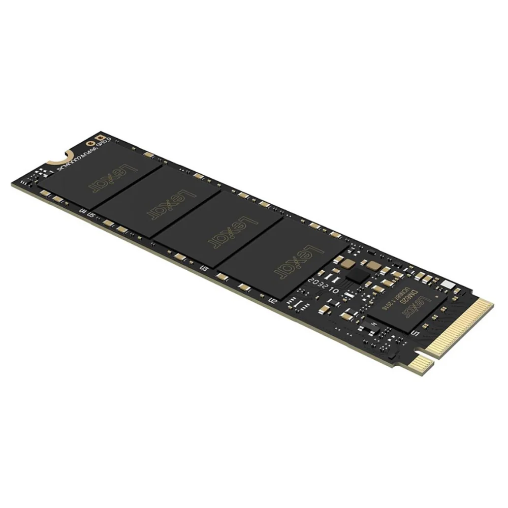 SSD Lexar 256GB Nm620 M2 NVMe Lnm620x256g KaBuM