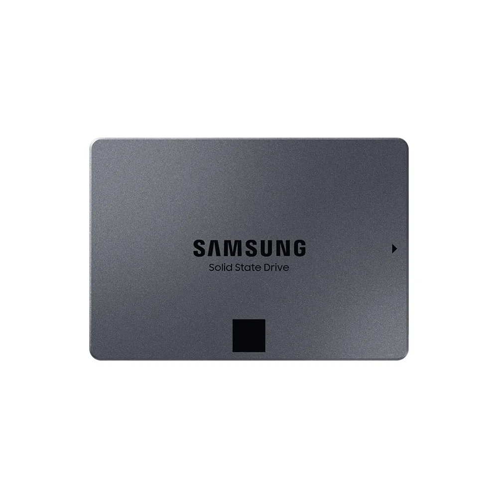 SSD Samsung 4TB 870 Qvo Sata 3 Mz77q4t0bw KaBuM