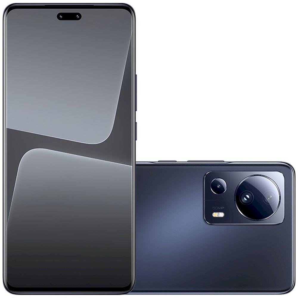 Xiaomi 13 Lite 8GB RAM 128GB Black KaBuM