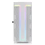Gabinete Thermaltake H590 Tg Argb, Mid-Tower, Vidro, Branco - Ca-1x4-00m6wn-00